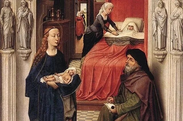    Как провести Рождество Иоанна Предтечи 7 июля 2025 года?