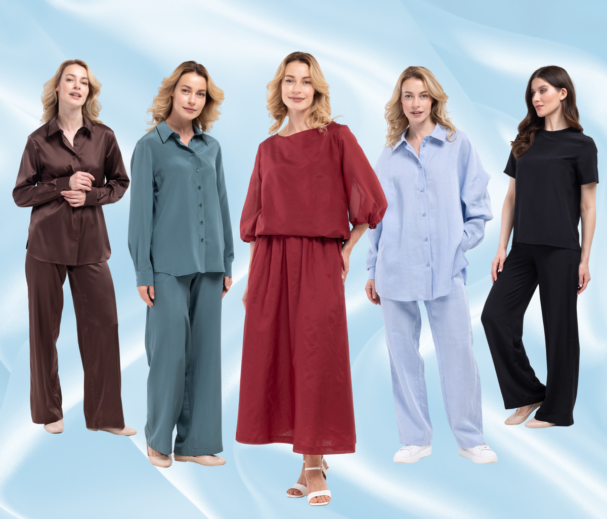 комплекты от KHAN.CASHMERE