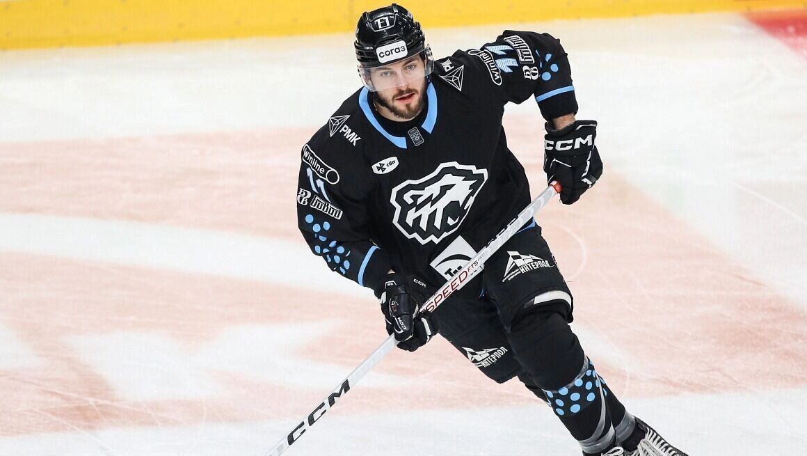     Источник: ХК «Трактор»