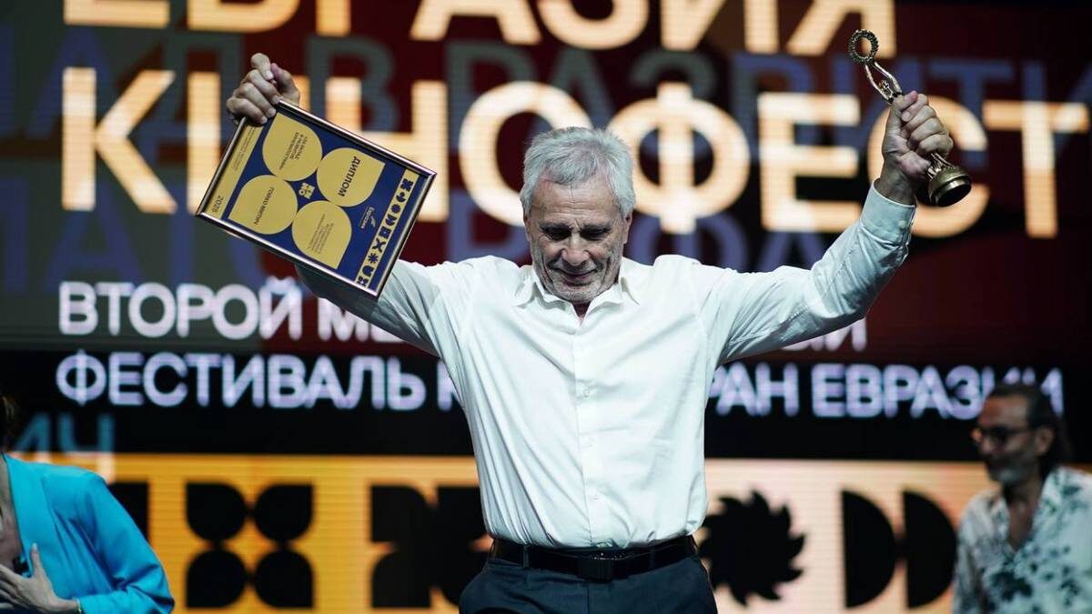    Фото: Пресс-служба фестиваля «Евразия-Кинофест»