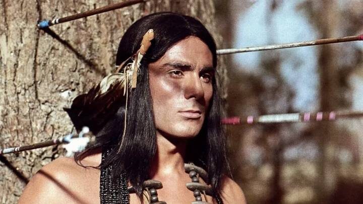  Фото: «Чингачгук — Большой Змей», 1967 год