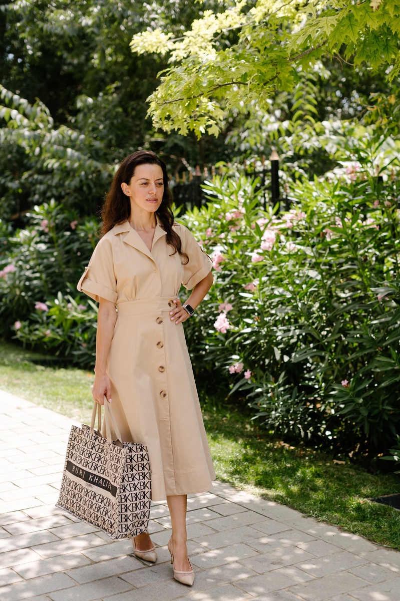 Марина Акайдын | Адвокат в Турции