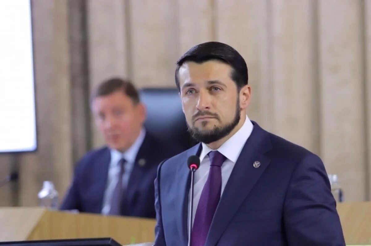    Александр Прокопьев назначен председателем правительства Алтая