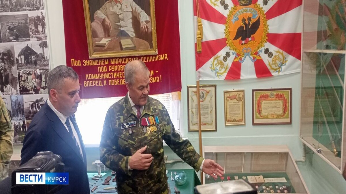    Куряне внесли значительный вклад в победу в Отечественной войне 1812 года