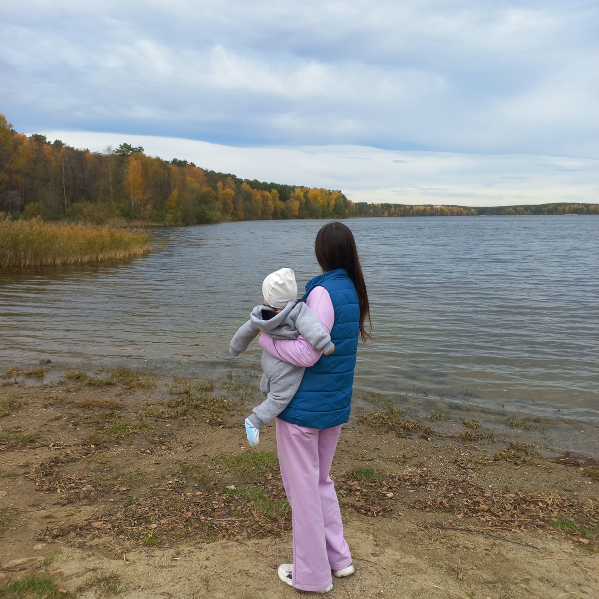 Озеро Еловое