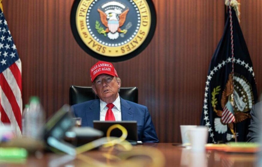    «Люди Трампа потеряли сотни миллионов долларов. Спекуляция с войной в Иране провалилась»: INSIDER-T