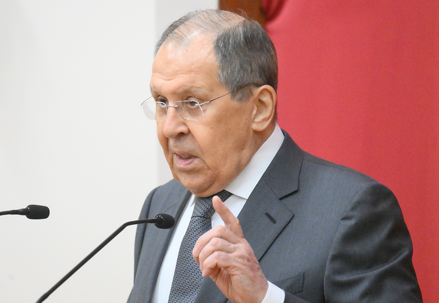    © Илья Питалев/РИА Новости