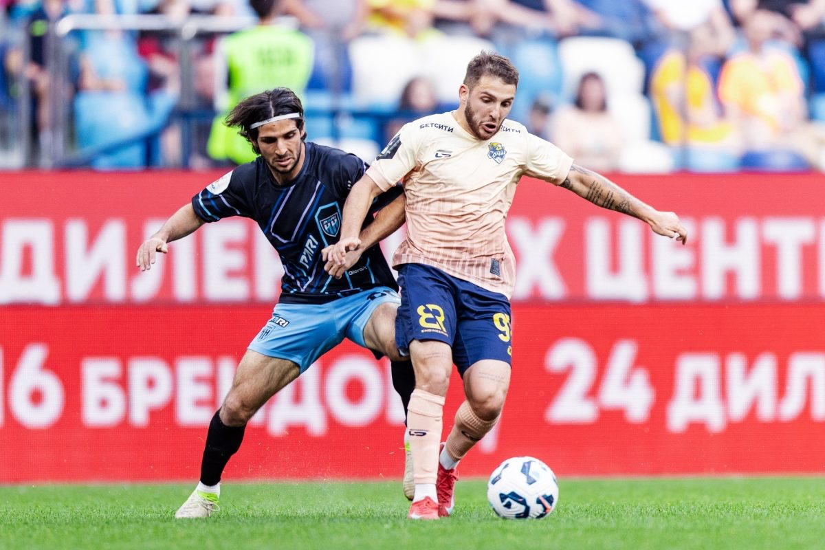    Последний визит сочинцев обернулся для волжан неприятным поражением