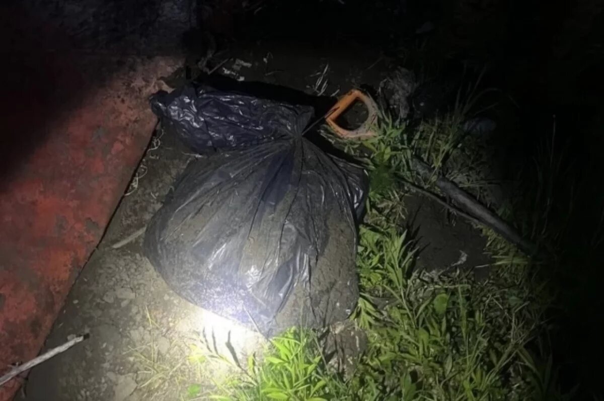    ФСБ изъяла свыше 15 кг мефедрона в Новосибирской области