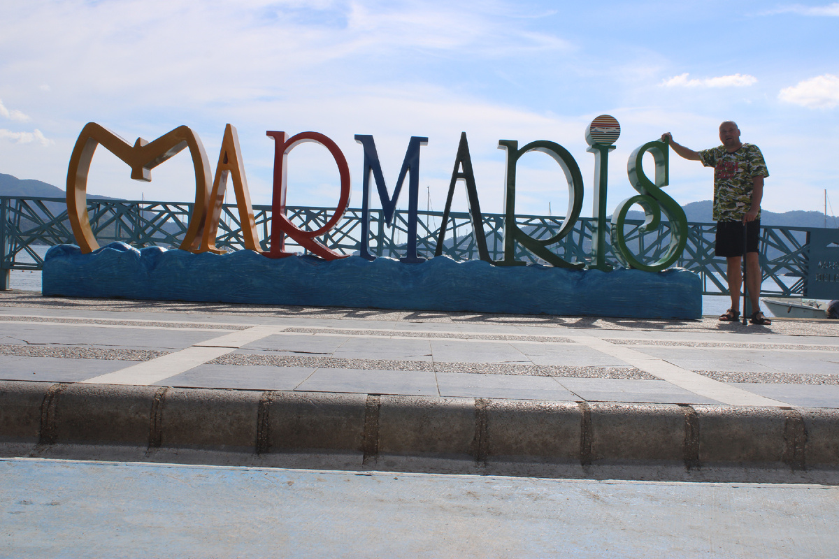В Мармарисе хорошо, но смотреть не на что