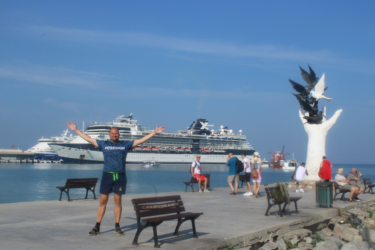 Символ Кушадасы