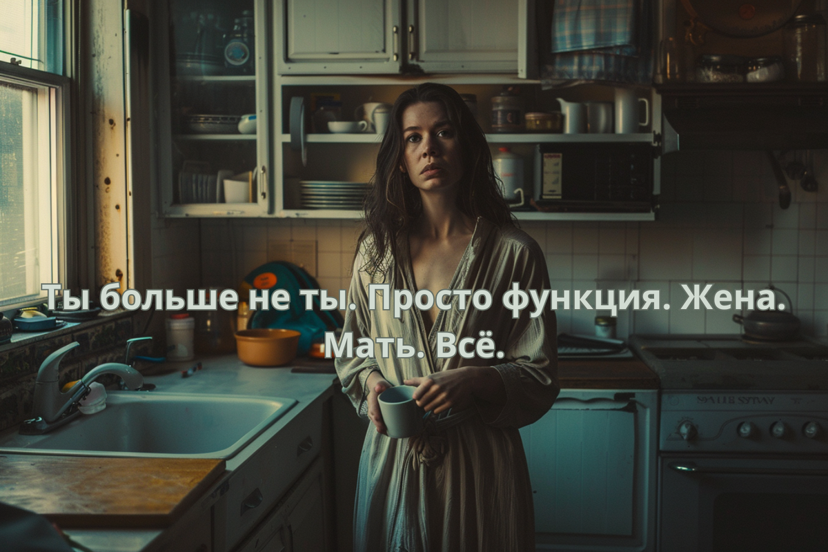 Ты больше не ты. Просто функция