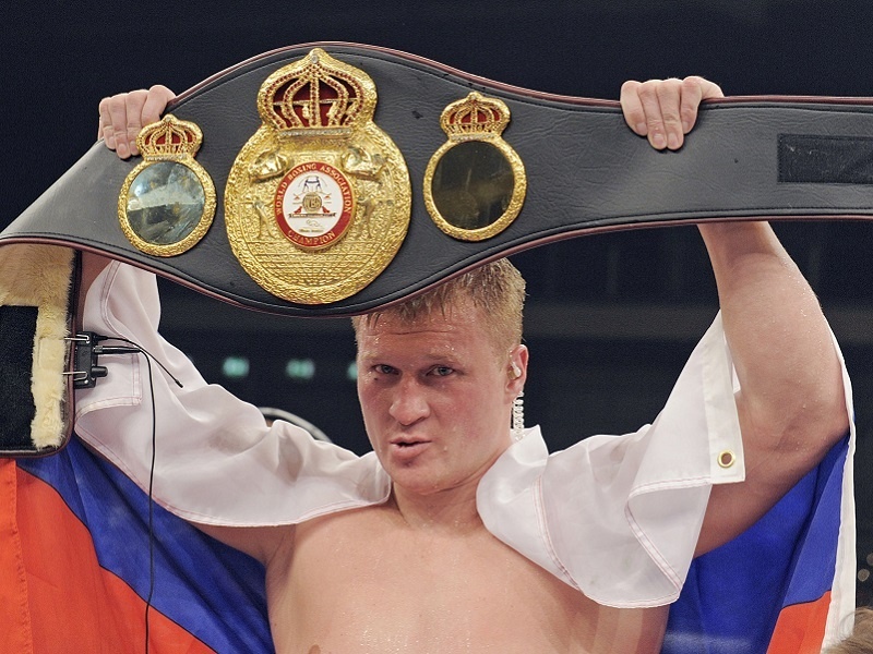 Александр Поветкин