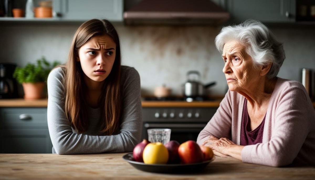 Я мечтала о простом: хотя бы один раз услышать одобрение, не скрытый упрёк. 