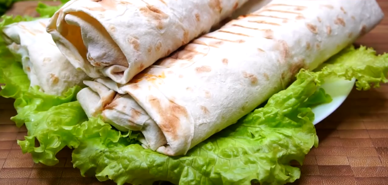 ✍Что лучше завернуть в лаваш, чтобы получилась вкуснотища. 30 идей начинки для лаваша: от классики до изыска!