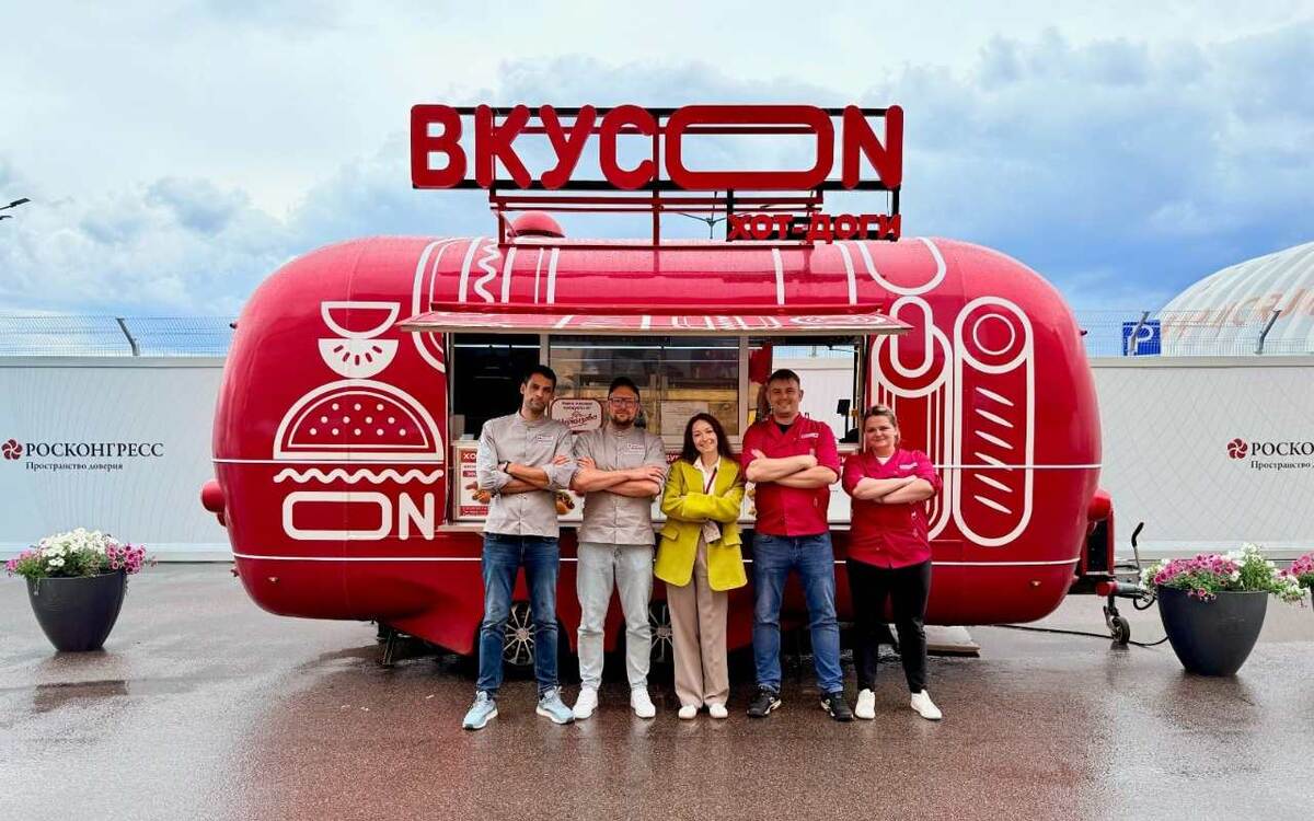    Группа «Черкизово» (активы в Черноземье) приняла участие в деловой программе ПМЭФ Фото – Группа «Черкизово»