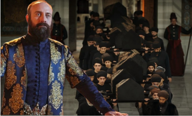 Почему султан Сулейман пощадил своего последнего брата Увейса?