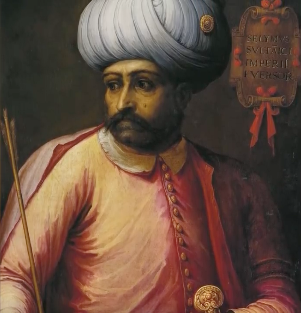 Селим Грозный