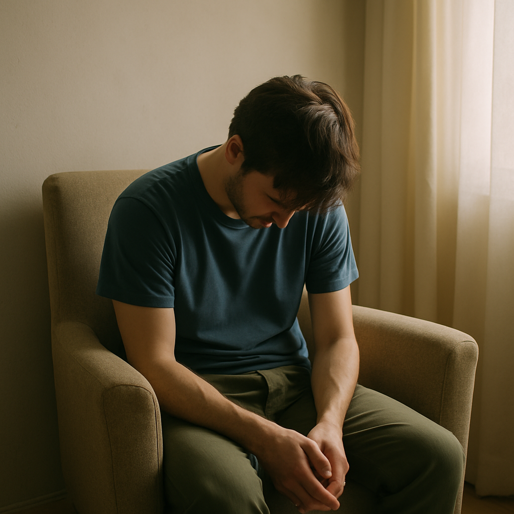 Устал быть сильным