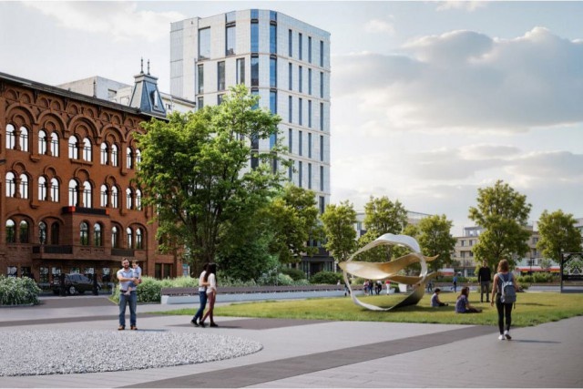   Иллюстрация из презентации проекта