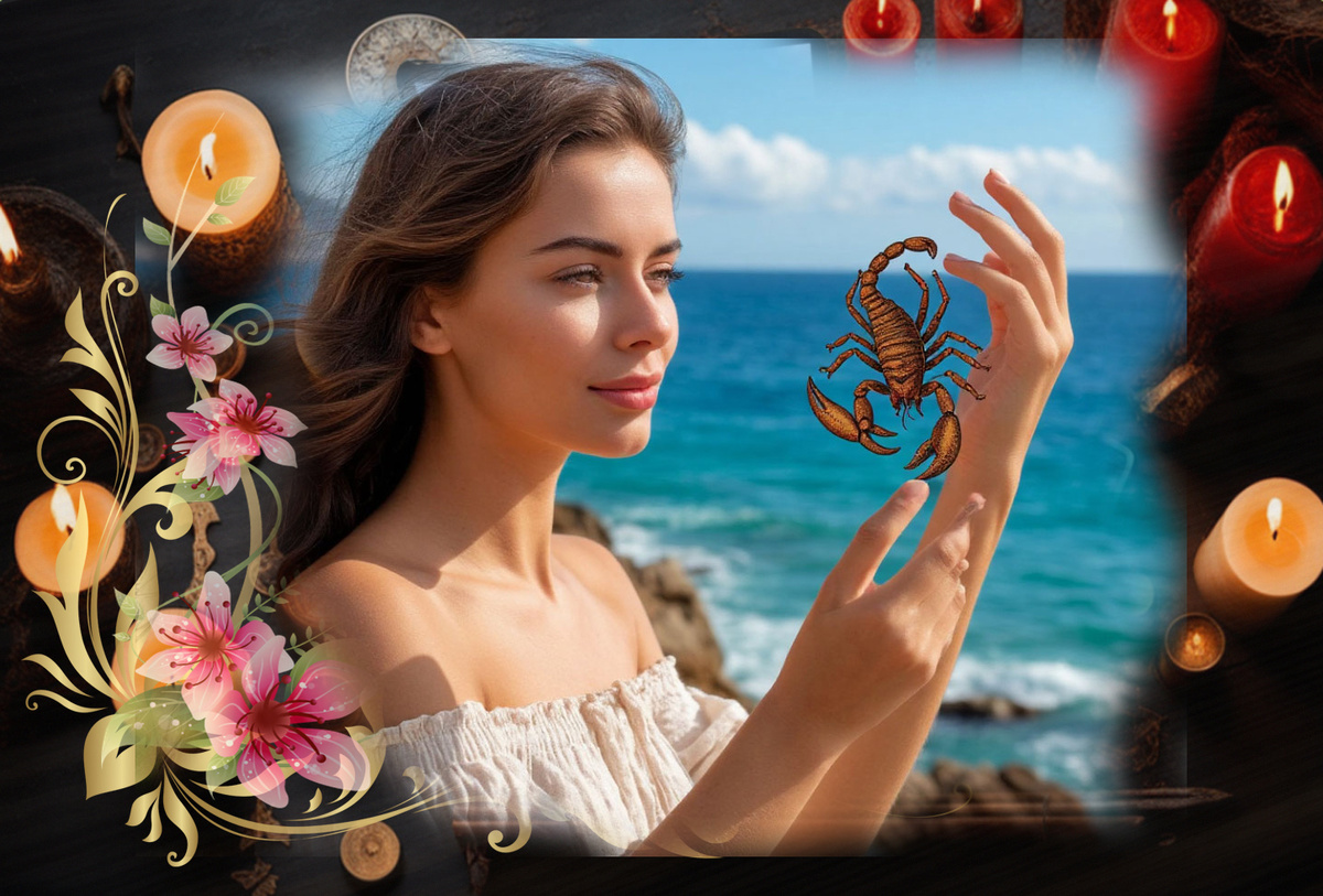 Таро для Скорпионов на июль 2025