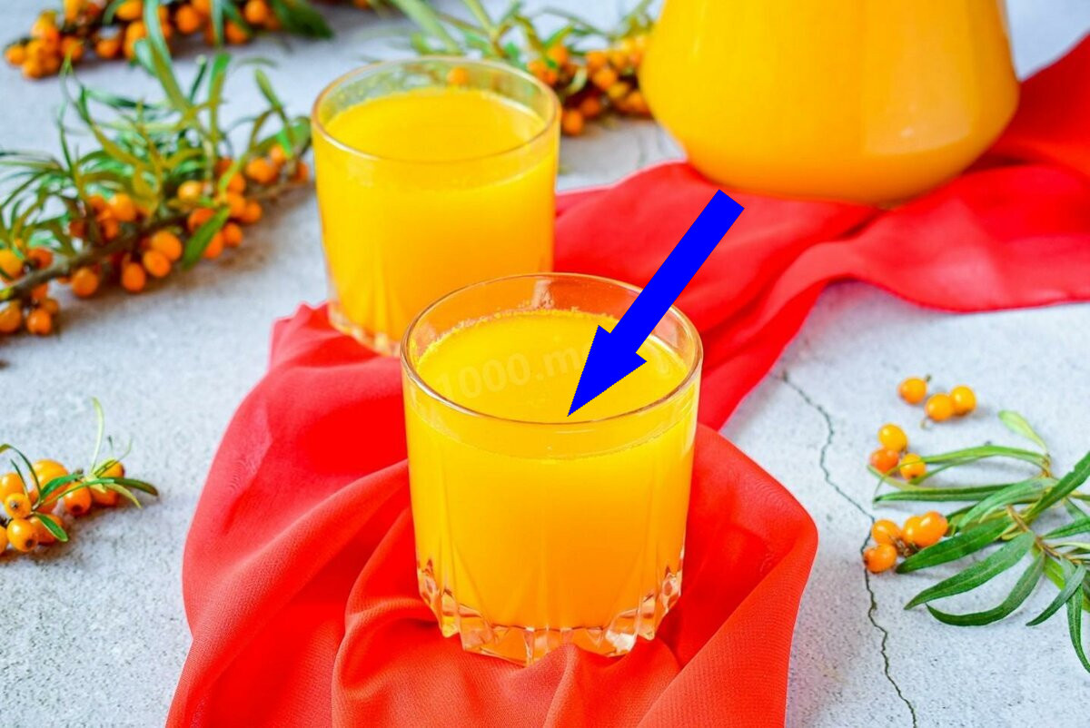    Этот коктейль заменит тебе аптечку зимой