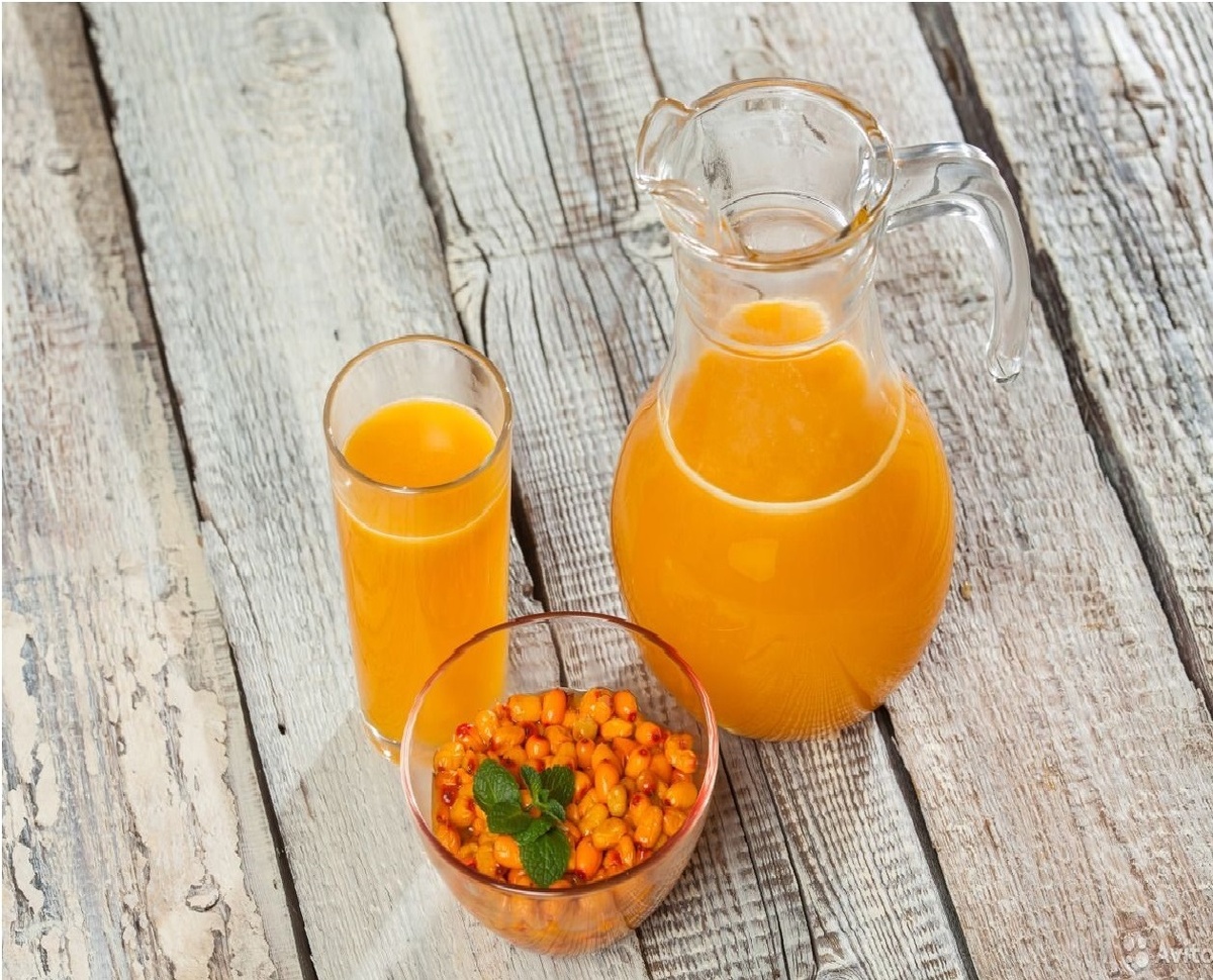    Этот коктейль заменит тебе аптечку зимой