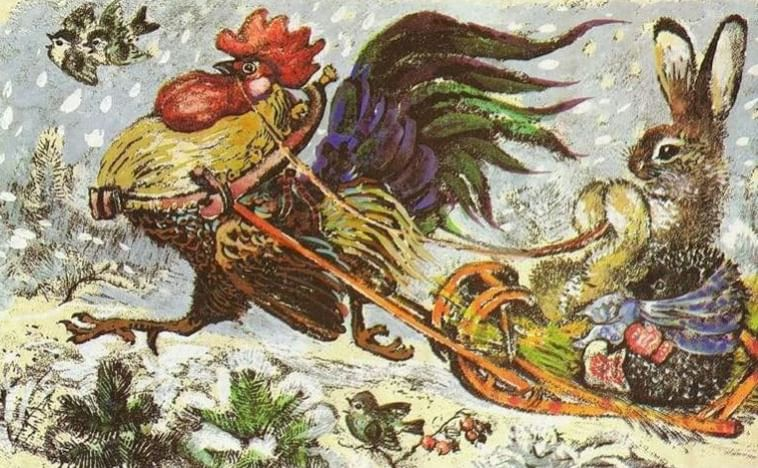 Очаровательный Чарушин