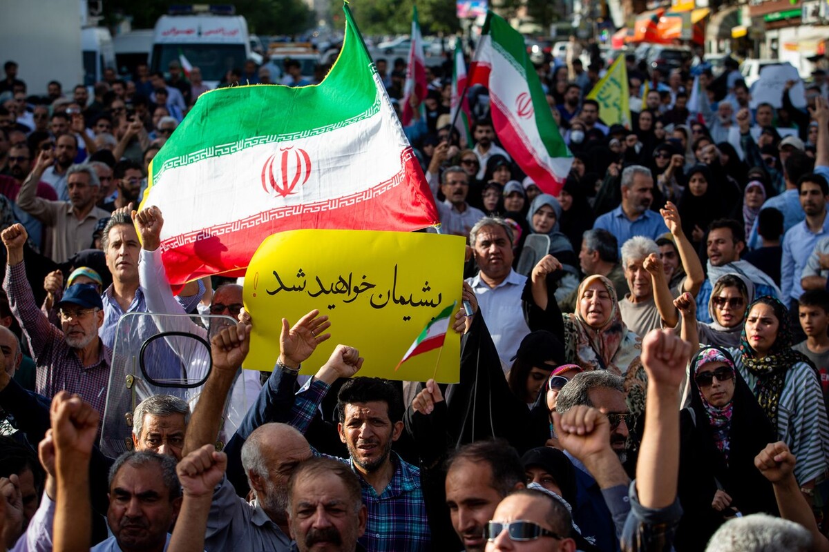     / Источник: © Iranian Presidency/Global Look Press