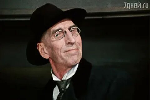 Его неподражаемый Киса Воробьянинов в комедии ХХ века "12 стульев"