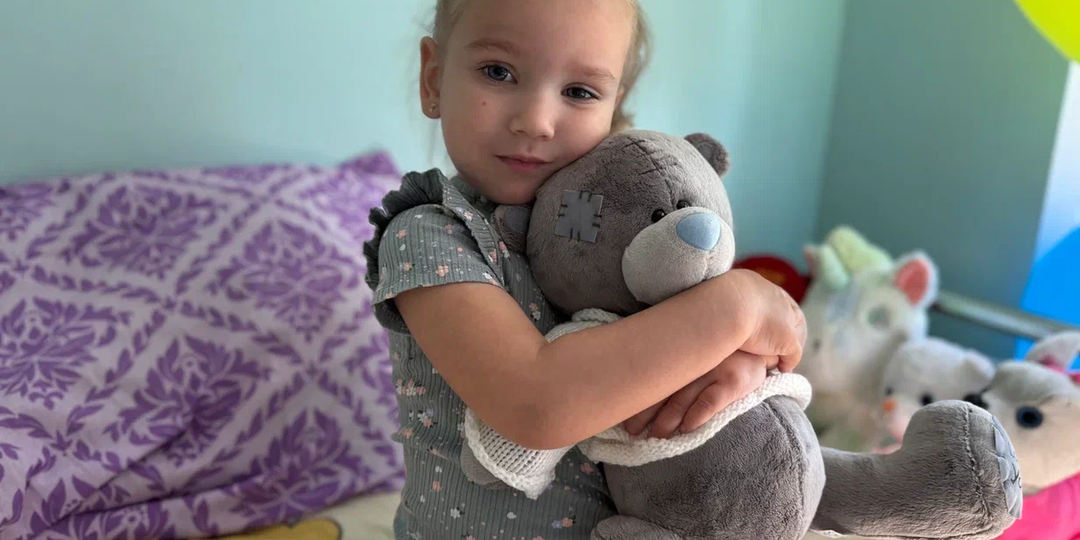 «У вашей девочки лейкоз»