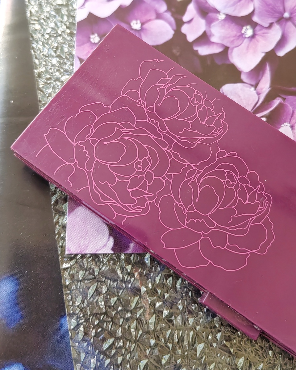 Палетка теней от бренда "Pupa" - "Palette Ombretti", красивая упаковка. 