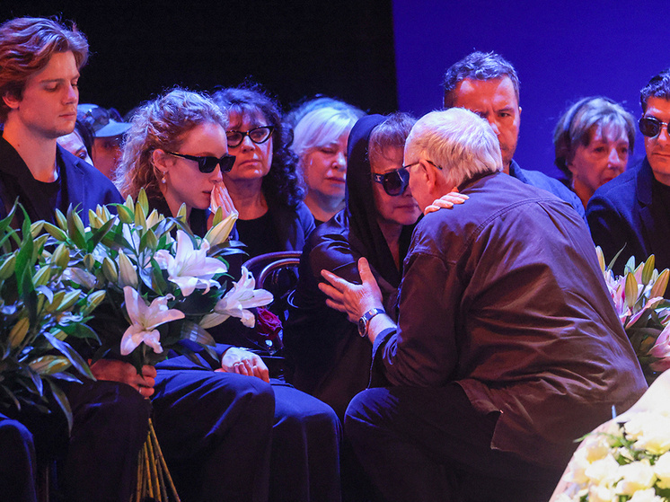     Валерий Баринов. Фото: Belkin Alexey/news.ru/Global Look Press