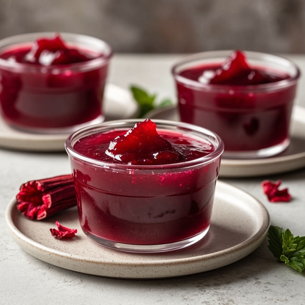 Освежающее желе без сахара — лёгкий десерт с заботой о Вашем теле