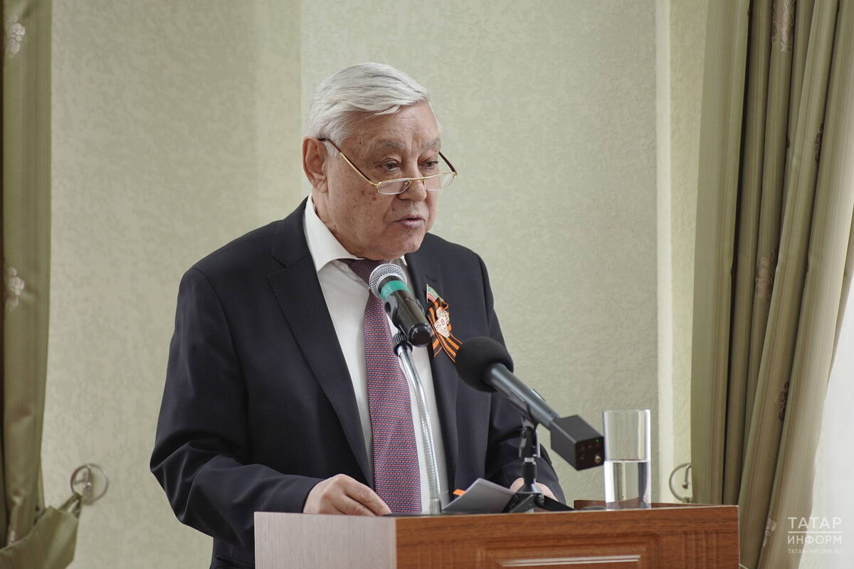 Фото: © Владимир Васильев / «Татар-информ»