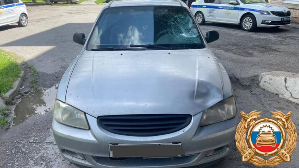 Фото: Пресс-служба ГУ ГАИ по Ростовской области