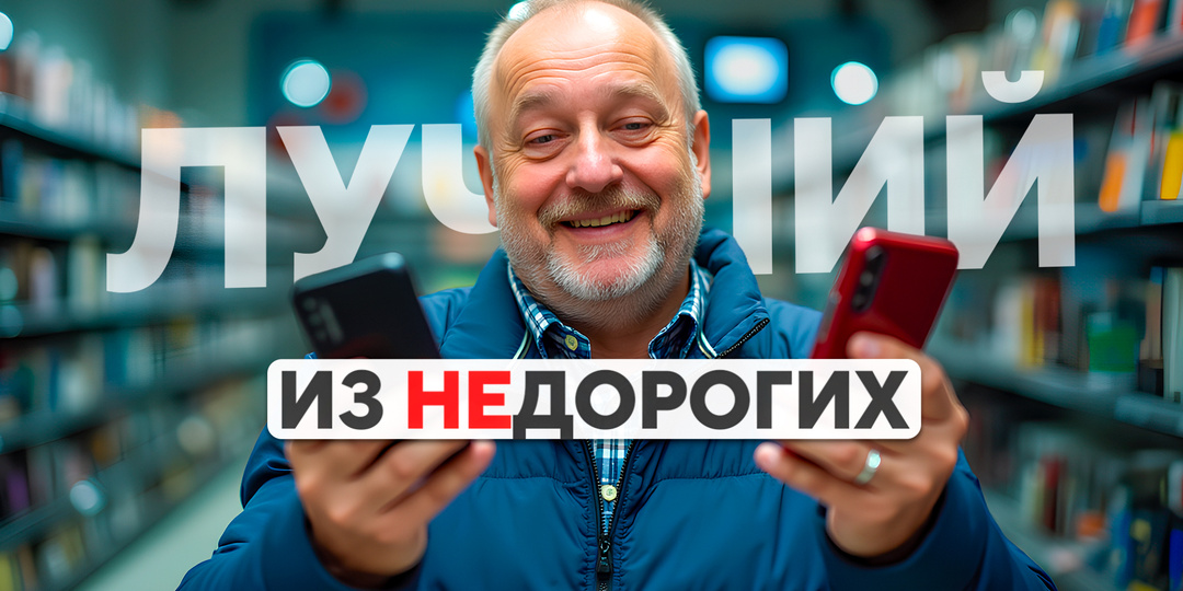 Какой недорогой смартфон лучше купить в 2025: Samsung, Xiaomi или Realme?