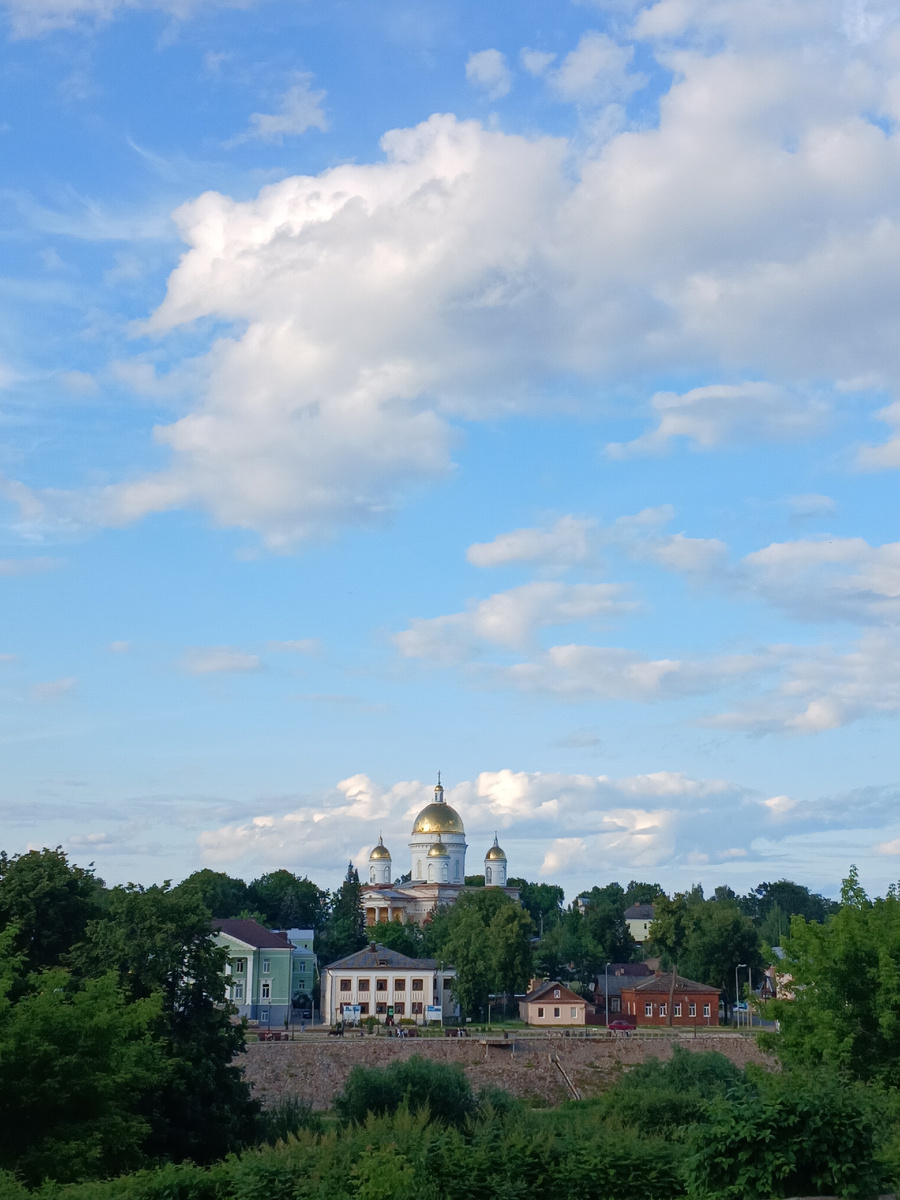 Город на Мсте