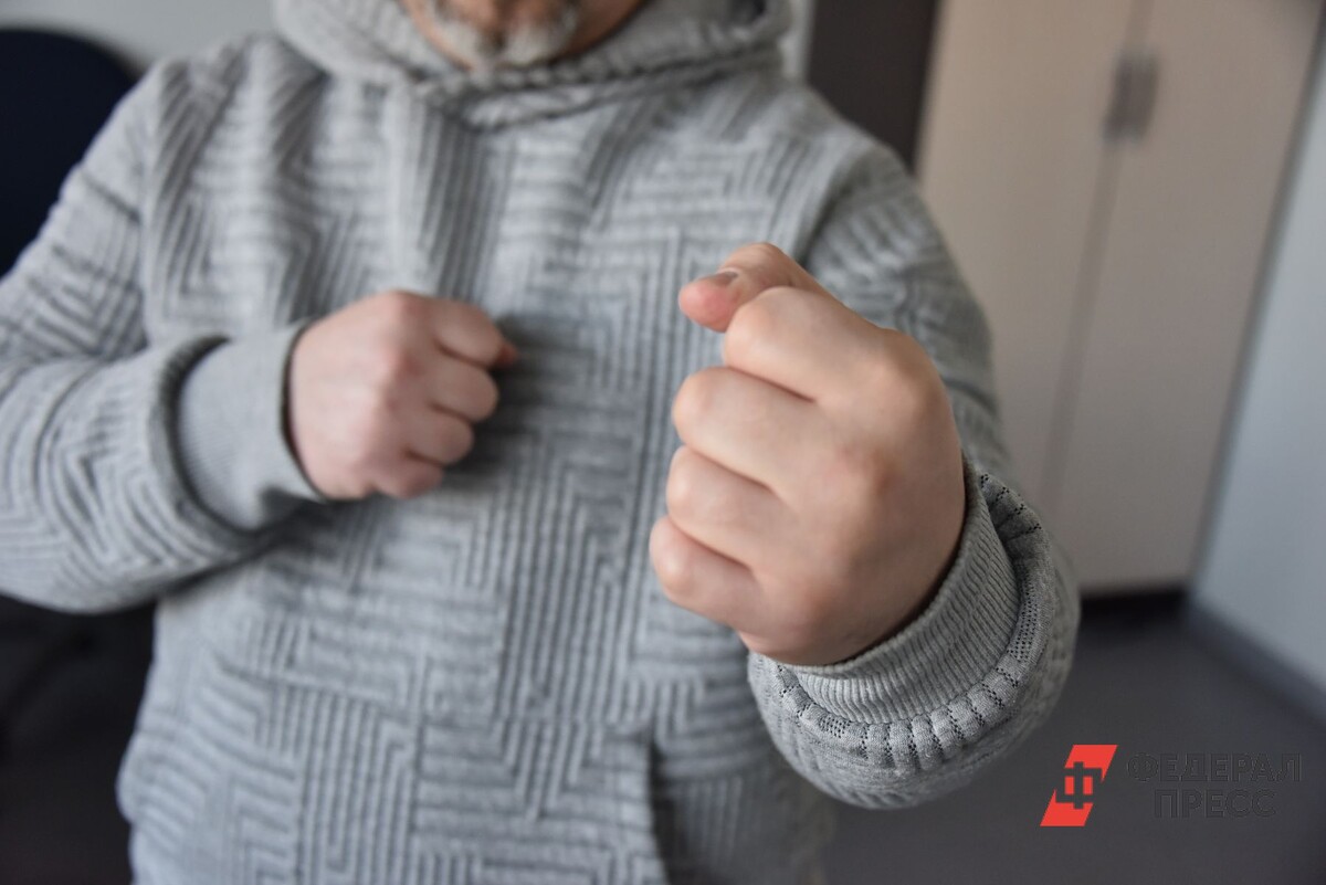 Нападение на ребенка в Челябинске.  Фото: Фото: ФедералПресс / Полина Зиновьева