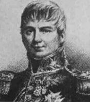 Неизвестный художник «Портрет Мишеля Орденера»