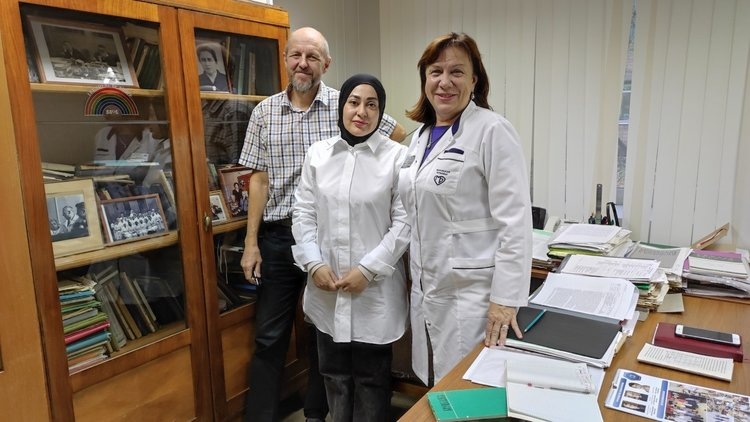     Новаторская тест-система точно выявляет возбудителя бруцеллеза в фермерских продуктах и в крови животных
