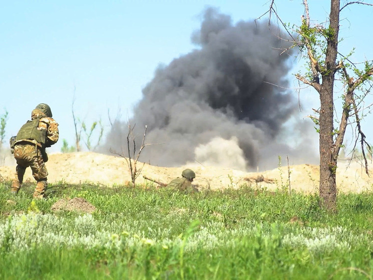 Фото: пресс-служба Минобороны РФ