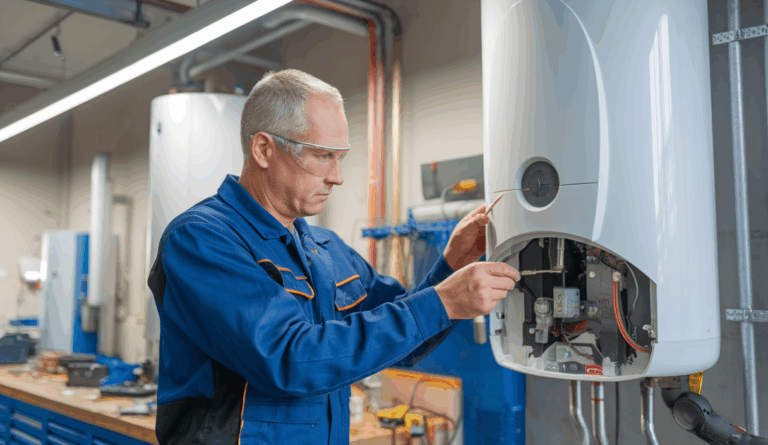    Водонагреватель Electrolux гудит при нагреве — вибрация ТЭНа Михаил Юрьевич