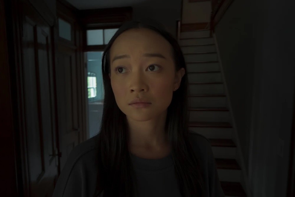     Каллина Лян, кадр из фильма «Присутствие» (2024)