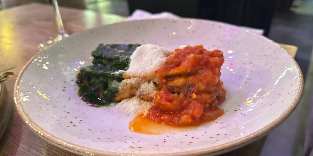 Чем порадовало новое меню в "Голом Шефе" в Краснодаре