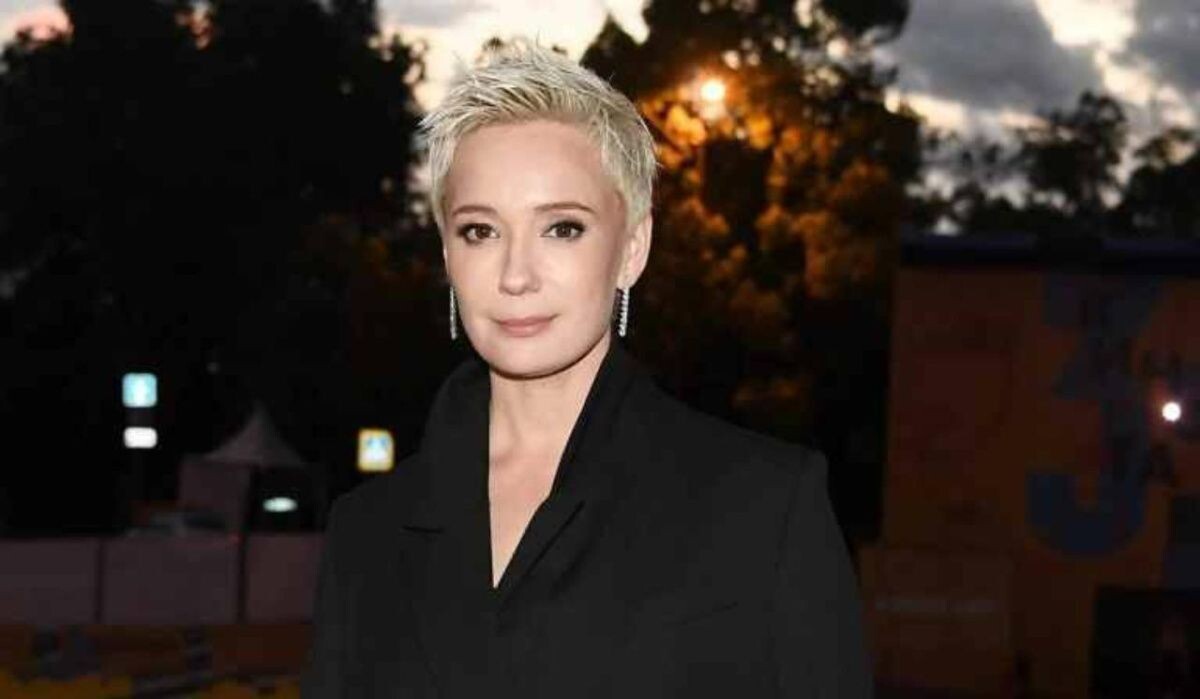     Чулпан Хаматова. Источник: rbc.ru Автор фото: Екатерина Чеснокова