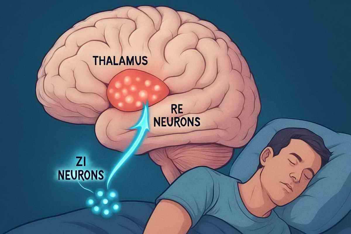 Механизм сна