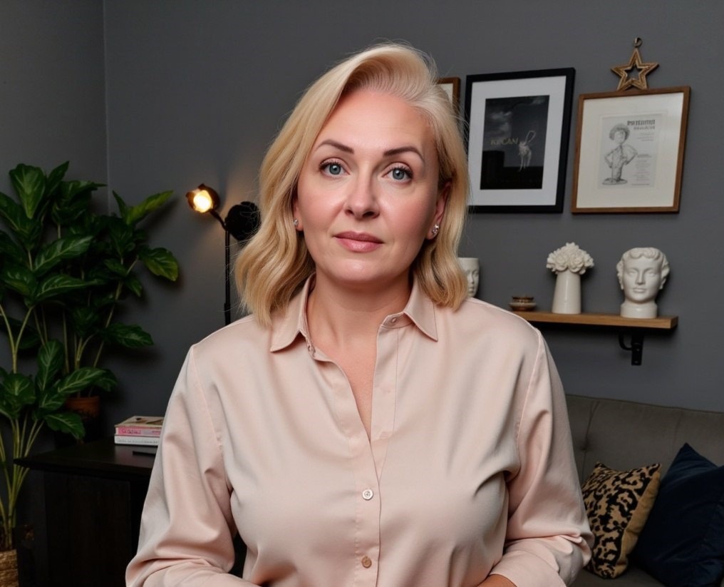 Татьяна Рылькова - основатель "Центра провокационной психологии и неодрайвинга