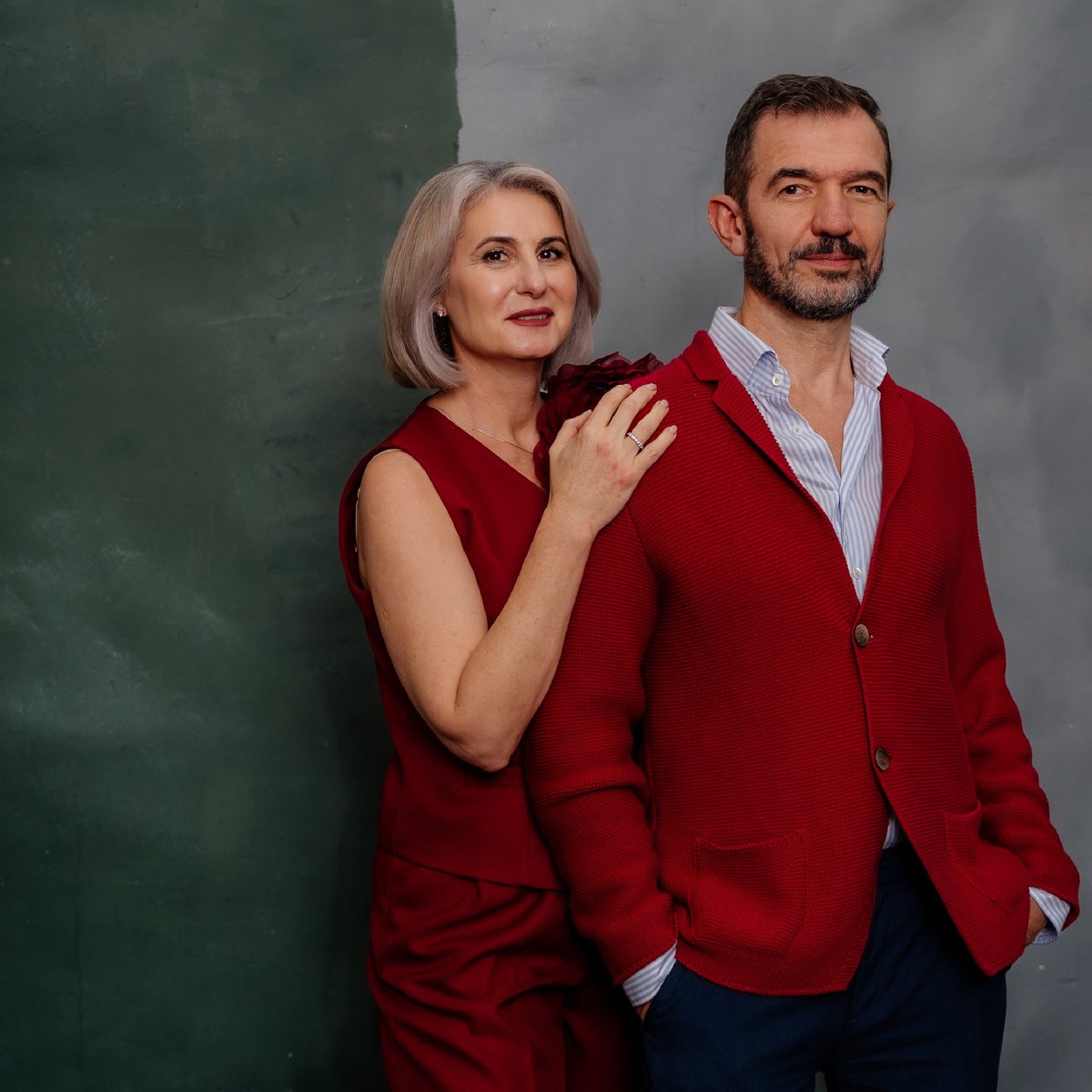 Хестанова Тамара и Станислав Сидоров, авторы и преподаватели курса «Практическая акупунктура» со стажем 27 лет в лечении иглами