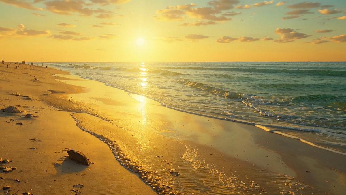    Лето-2025: где в России отдохнуть бюджетно и с комфортом?